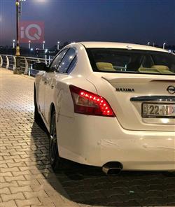 نيسان ماكسيما